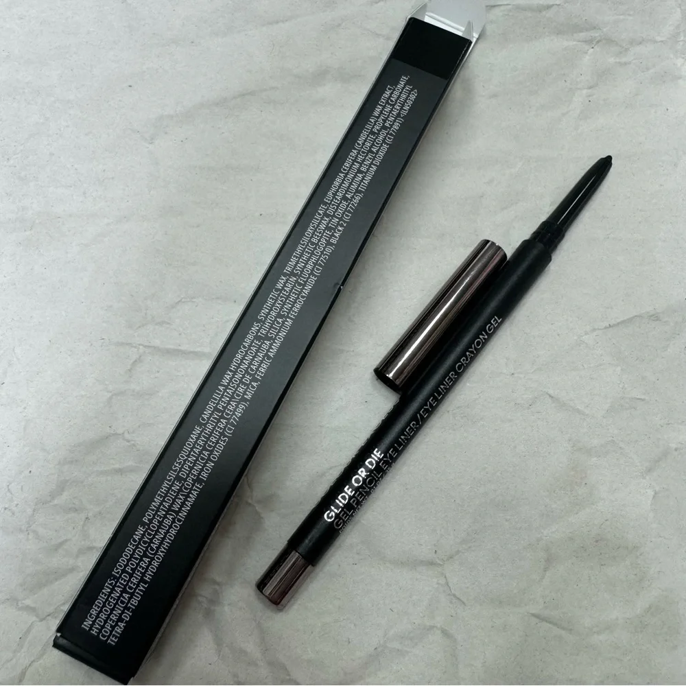 Mac Gel Pencil Eyeliner